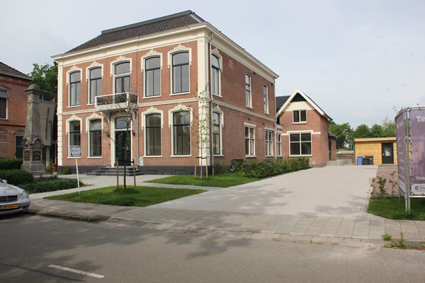 Te koop: Ready for Living concept !
Luxe wonen met lage energiekosten, Energielabel A+++